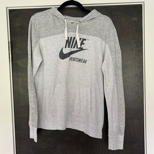 Nike lightweight sweatshirt